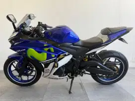 Dijual Yamaha R25