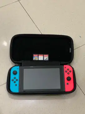 Nintendo switch v1 original