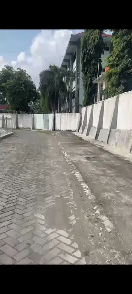 Tana Belakang UNY Wates cocok dibangun Kost.