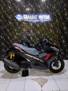 YAMAHA AEROX 155VVA TAHUN 2021 ,DP CUMA 500 RIBU