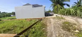 Dijual Tanah darat Strategis dekat Moll Binjai