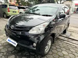 Low KM 41Rb - Toyota Avanza 1.3 E Bensin-MT 2014