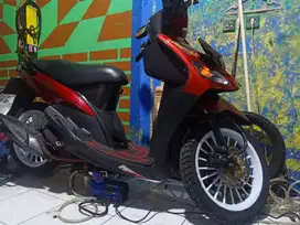 MIO SPORTY 2028 MERAH MARON