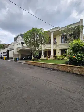 Dijual Rumah Cilandak Margasatwa Dalam Komplek