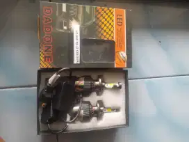 Lampu H4 bekas rasa baru