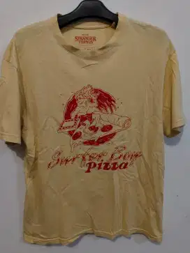 Kaos preloved h&m size small