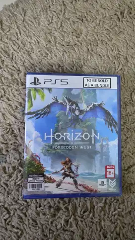 PS5 Horizon Forbidden West New
