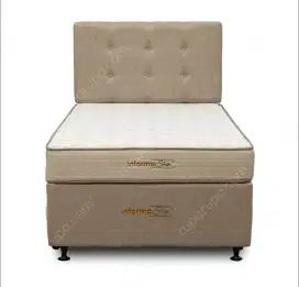 Springbed 3In1 Briss 120x200 Kredit Murah Dp Mulai 0