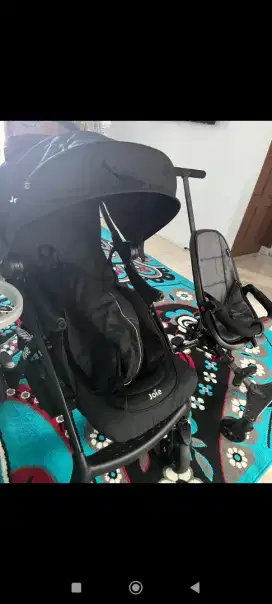 Jual Stroller Ringkas merk Pacific