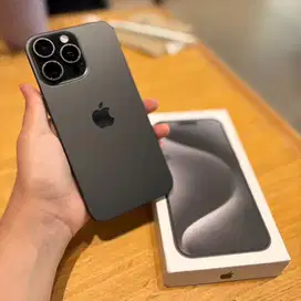 Iphone 15 pro max 256Gb ALL OPERATOR
