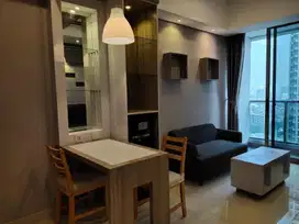 Apartment Ta Residence 1bed Fully Furnish