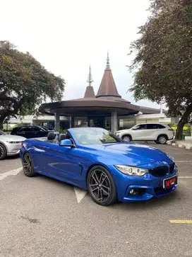 BMW 435i 2014 Bensin