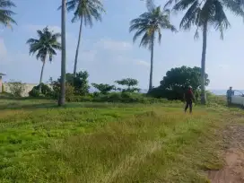 Tanah Pinggir Pantai Carita-Anyer