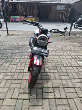 XSR 155 2022 CUSTOM ORI YAMAHA TT/JUAL/BELI/CASH NEGOTIPIS