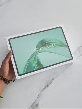 tab honor pad x8a 4/128