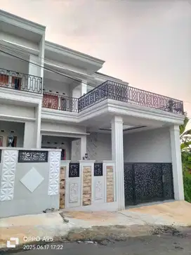 RUMAH MEWAH & MEGAH 2 LANTAI 5 KT 5KM DALAM