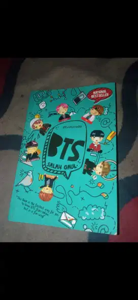 BUKU BTS SALAH GAUL