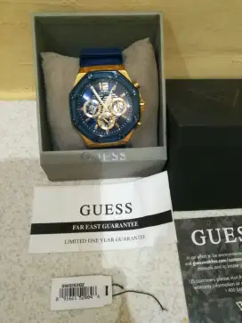 Jam Tangan Pria Guess Original
