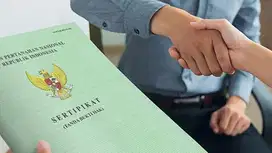 Lowongan Kerja di Kantor Notaris