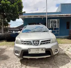 Livina X-Gear MT 2008