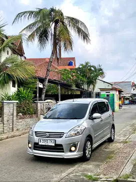 Suzuki Ertiga GX Elegant 2014 Manual Tangan Pertama Pajak Hidup