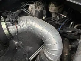 Piping Open Filter Innova Reborn/Fortuner 1GD/2GD Turbo Bawah