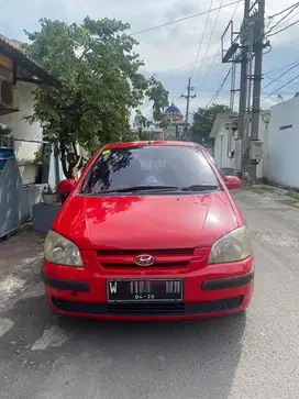 Hyunday Getz 2004 A/T
