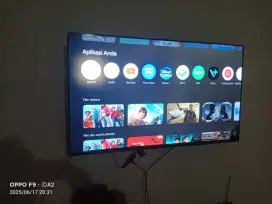 Di jual TV Polytron 43