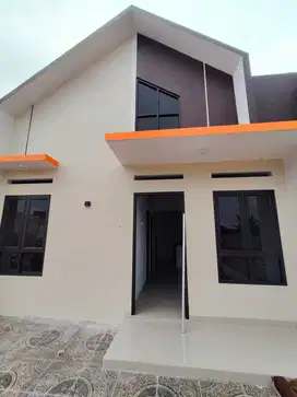 Cash dan kpr free canopi dan keramik carport