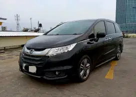 ISTIMEWA Honda Odyssey Prestige 2017
