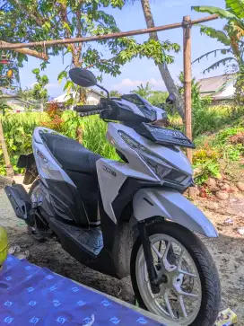 Motor Vario 125 Led Old