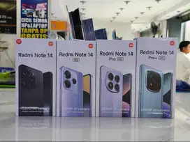 redmi note 14 series terlengkap bisa kredit
