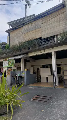 Rumah Hoek 3 Lantai Dan Kos-kosan 12 Pintu Di Cipinang S8809