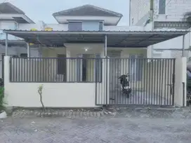 Disewakan Rumah di Menganti