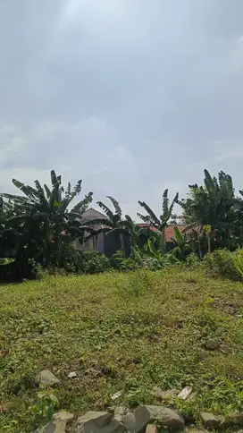 Tanah Kavling Bebas Banjir Di Dalam Perumahan Di Cipinang S8810