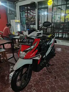 Honda Beat 2017