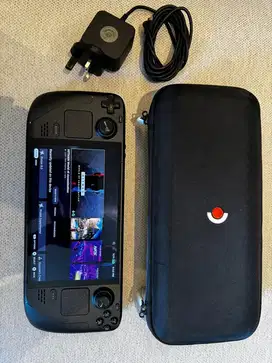 SteamDeck OLED Valve Handheld Gaming 512GB