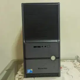CPU Gen3. Core i3 3210 3,2GHZ RAM 4GB HDD 500GB