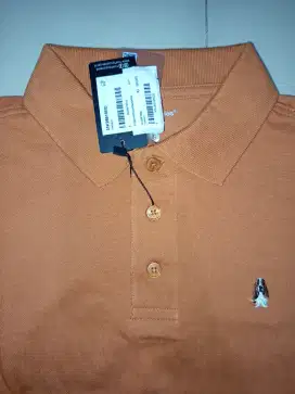 Polo Shirt Hush Puppies