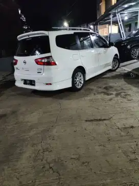 Nissan Grand Livina 1.5 HWS-AT 2014