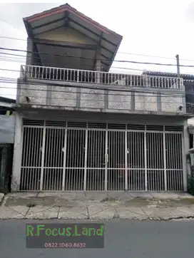 Rumah RuKan STRATEGIS Pinggir Jalan di Pondok Aren