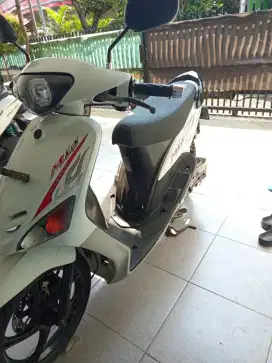 Mio sporty 5LT dijual