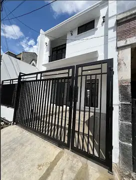 Dijual rumah Kencana Loka 12.5  Model Klasik Minimalis