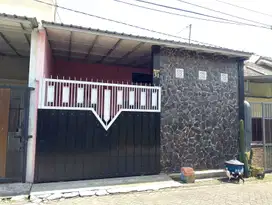 Rumah murah area perumahan bumi ayu malang kota