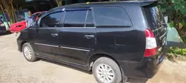 Toyota Kijang Innova 2012 Bensin