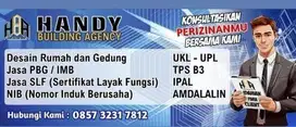 Jasa Pengurusan IMB/PBG dan SLF Berpengalaman Wilayah Jawa Timur