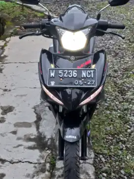 Yamaha mx king 2017