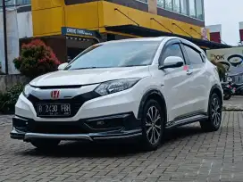 HONDA HRV E CVT MUGEN 2017