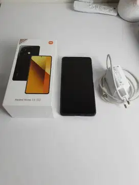 HP Redmi Note 13 5G Graphite Black 8/256