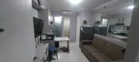 Di jual termurah type 2bedroom besar atas mall Bassura city